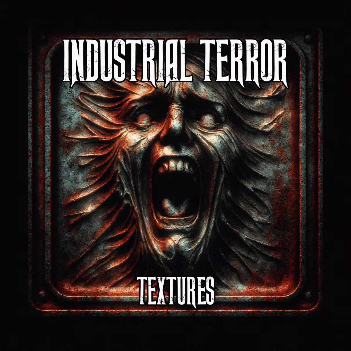 Industrial Terror - Textures sound effects library by PMSFX