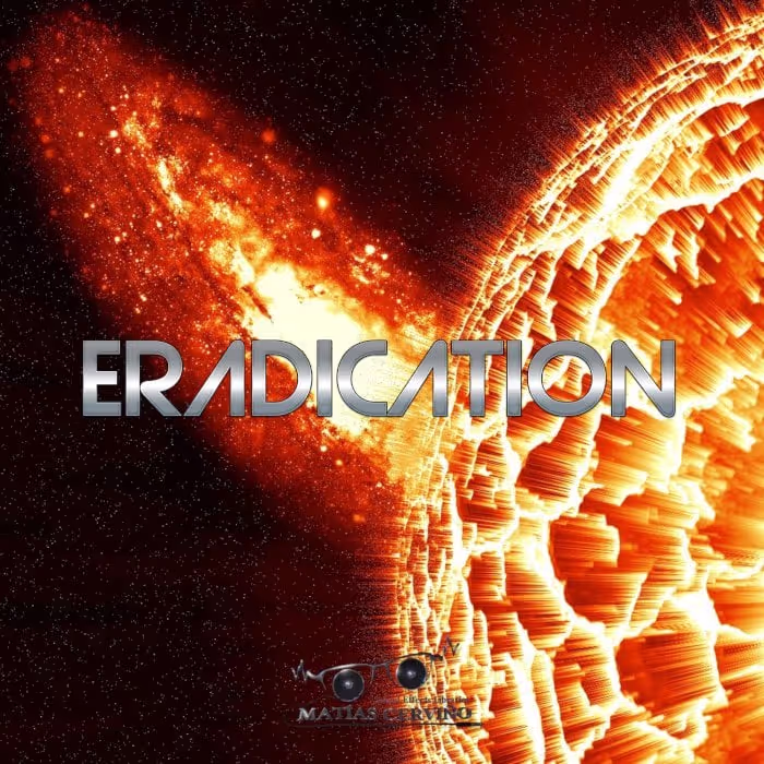 Eradication_Small Pack sound effects library by MatiasMacSD