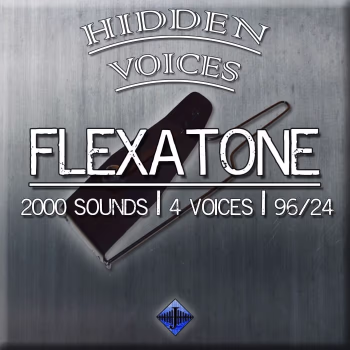 Hidden Voices: Flexatone sound effects library by InspectorJ