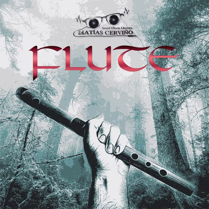 Flute sound effects library by MatiasMacSD
