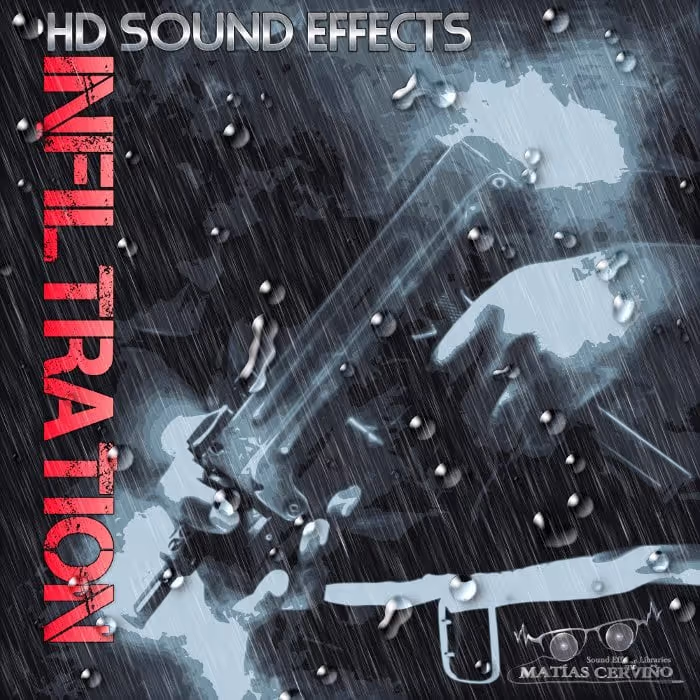 Infiltration sound effects library by MatiasMacSD