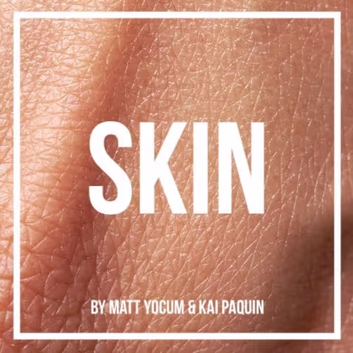 SKIN sound effects library by Matt Yocum