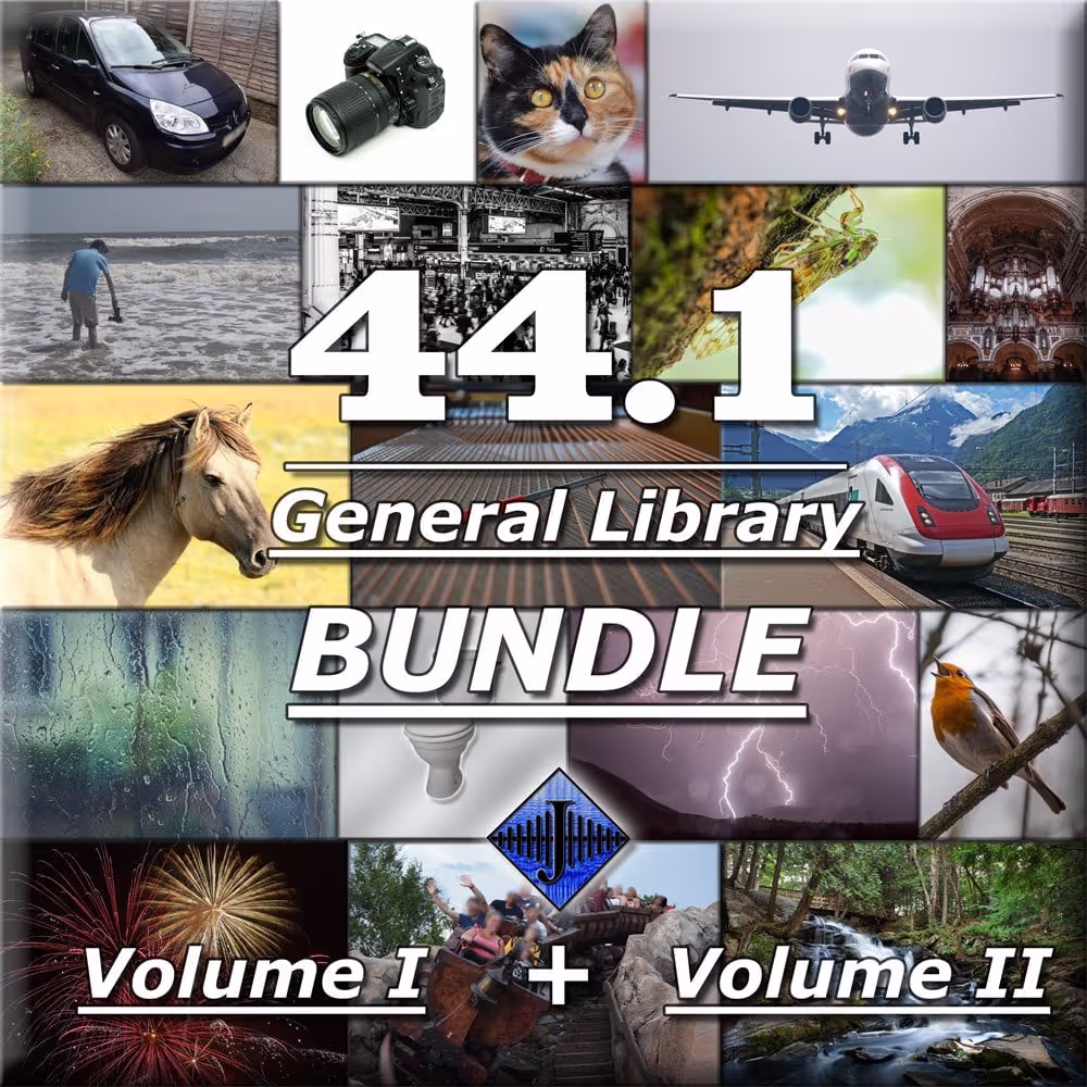 44.1 General Library by InspectorJ