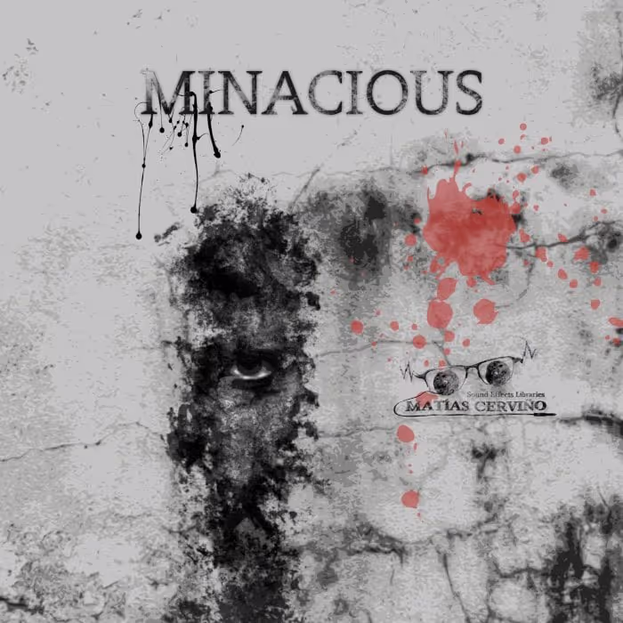 Minacious sound effects library by MatiasMacSD