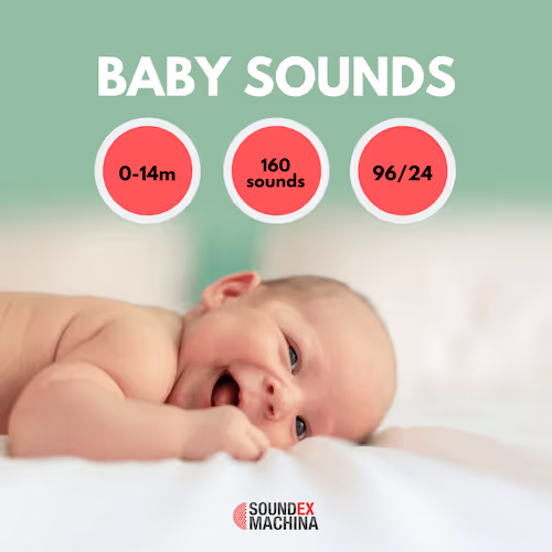 Baby Sounds by Sound Ex Machina