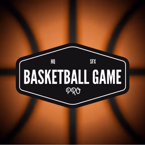 Basketball Game Pro sound effects library by Sound Ex Machina