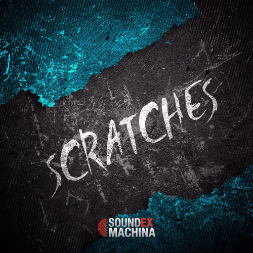 Scratches sound effects library by Sound Ex Machina