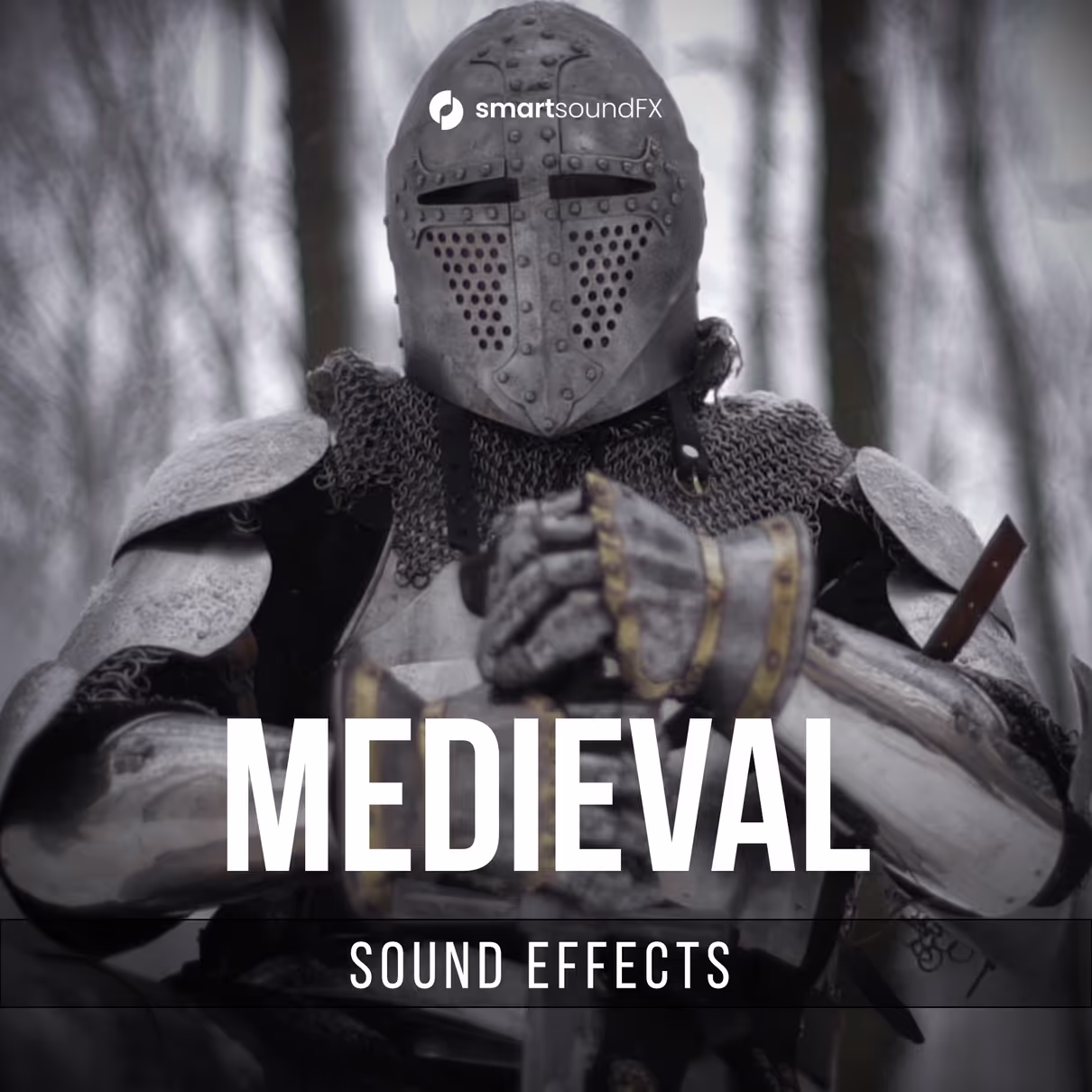 Medieval sound effects library by SmartsoundFX