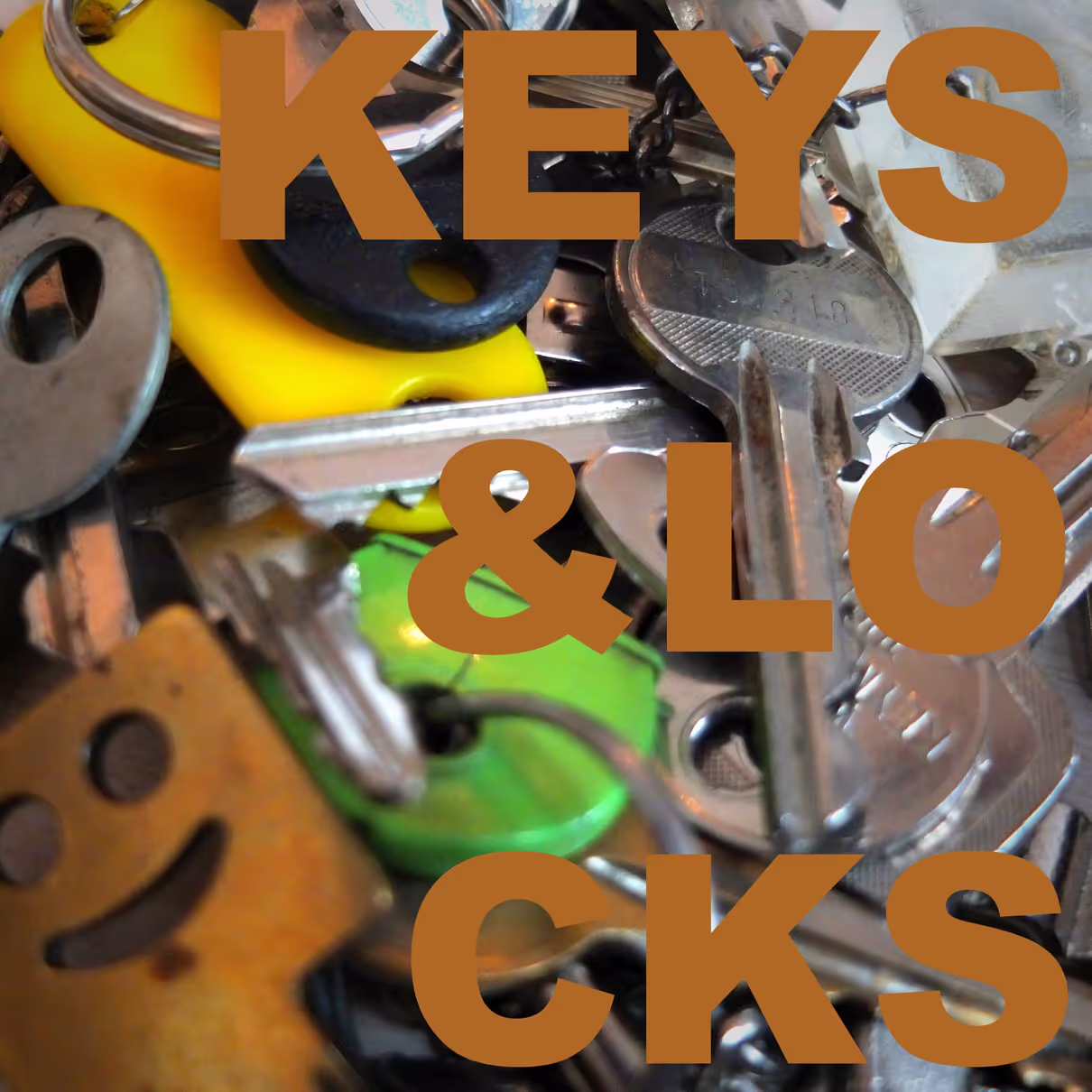 Keys And Locks - Domestic sound effects library by Sound of Essen