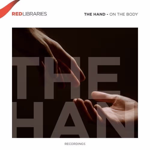 The Hand sound effects library by The Red Libraries