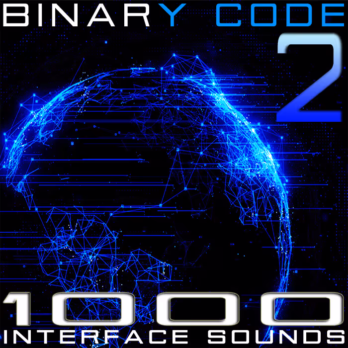 Interface Sounds - 1000 Sci-Fi UI Sound Effects by Sound Response