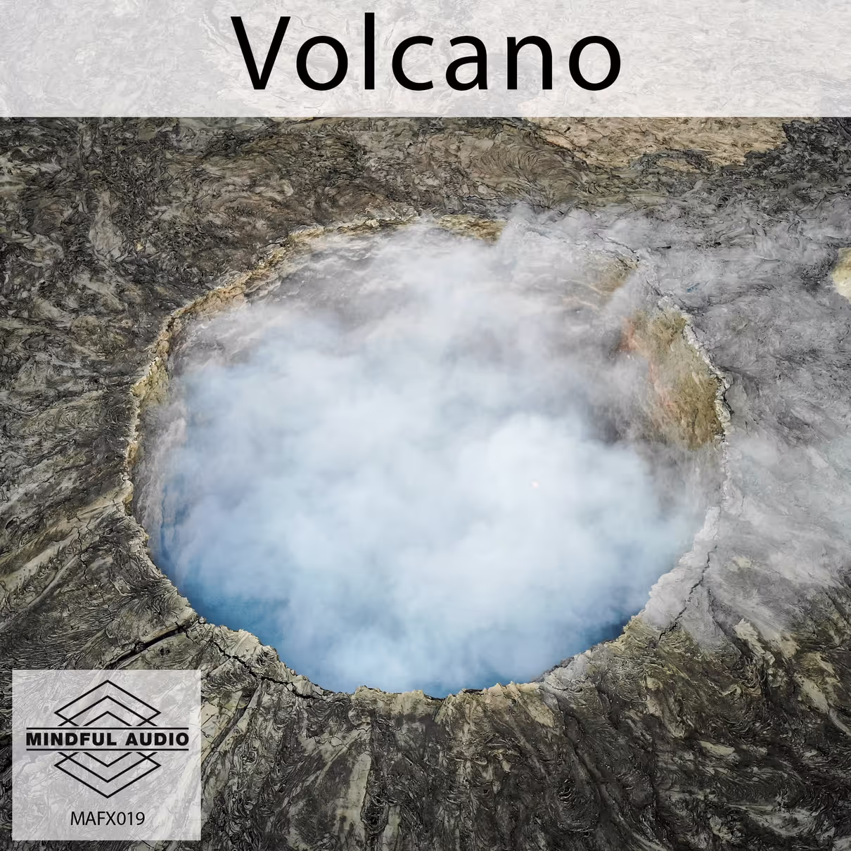 Volcano sound effects library by Mindful Audio
