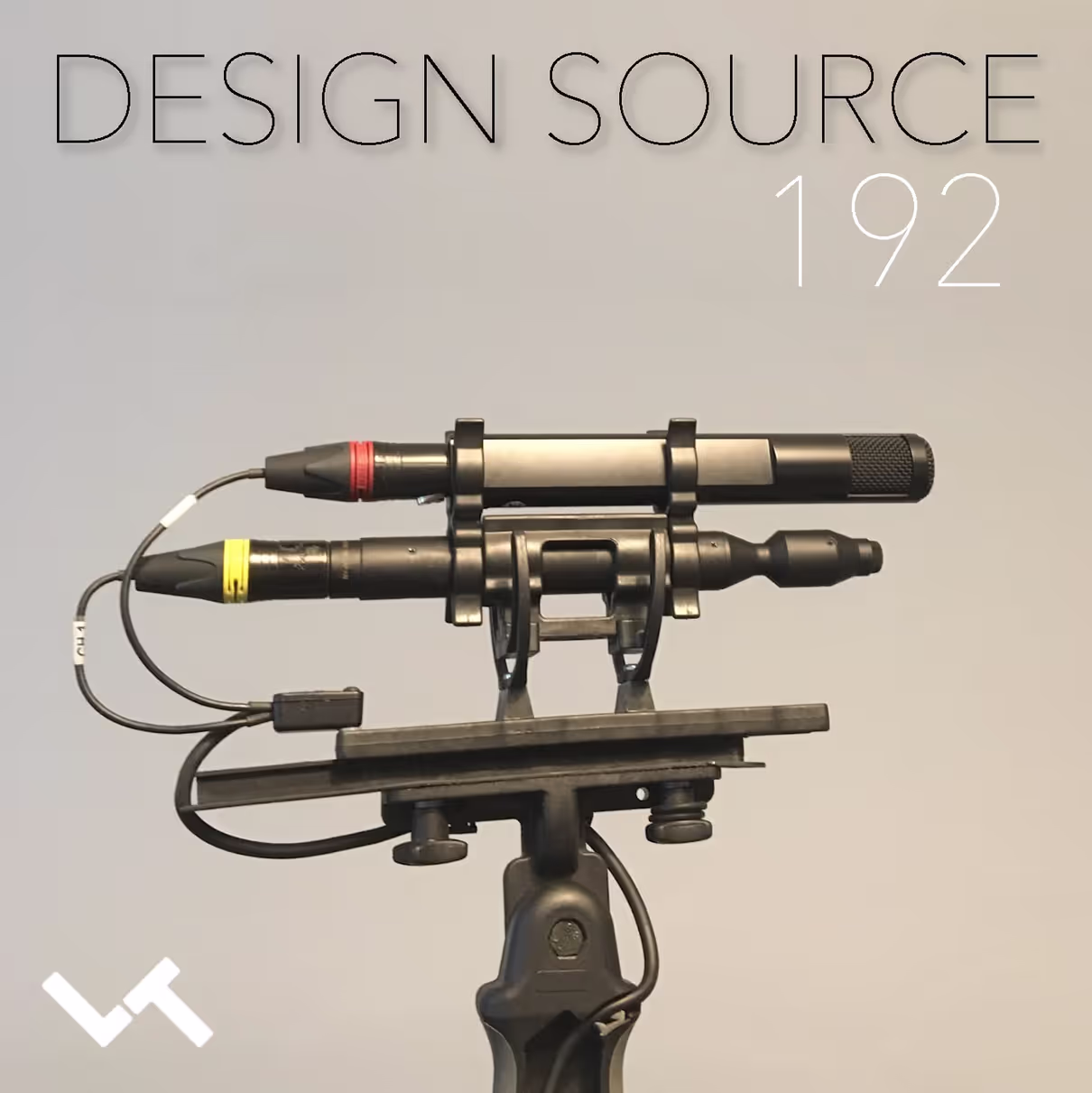 Design Source 192 sound effects library by Lukáš Tvrdoň