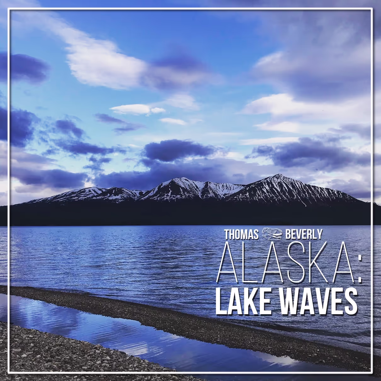 Alaska: Lake Waves sound effects library by Thomas Rex Beverly