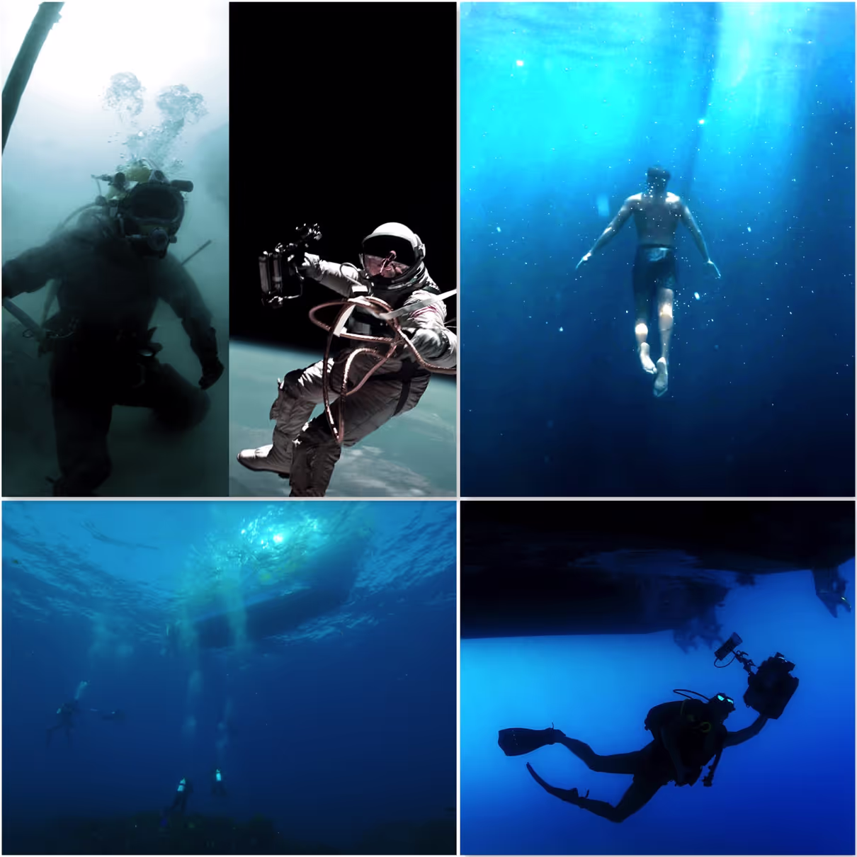 LT Underwater Bundle 2 by Lukáš Tvrdoň