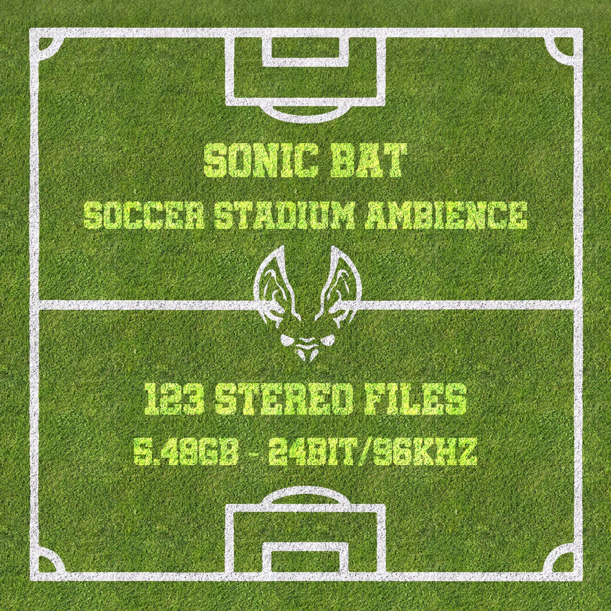 Soccer Stadium Ambience sound effects library by Sonic Bat