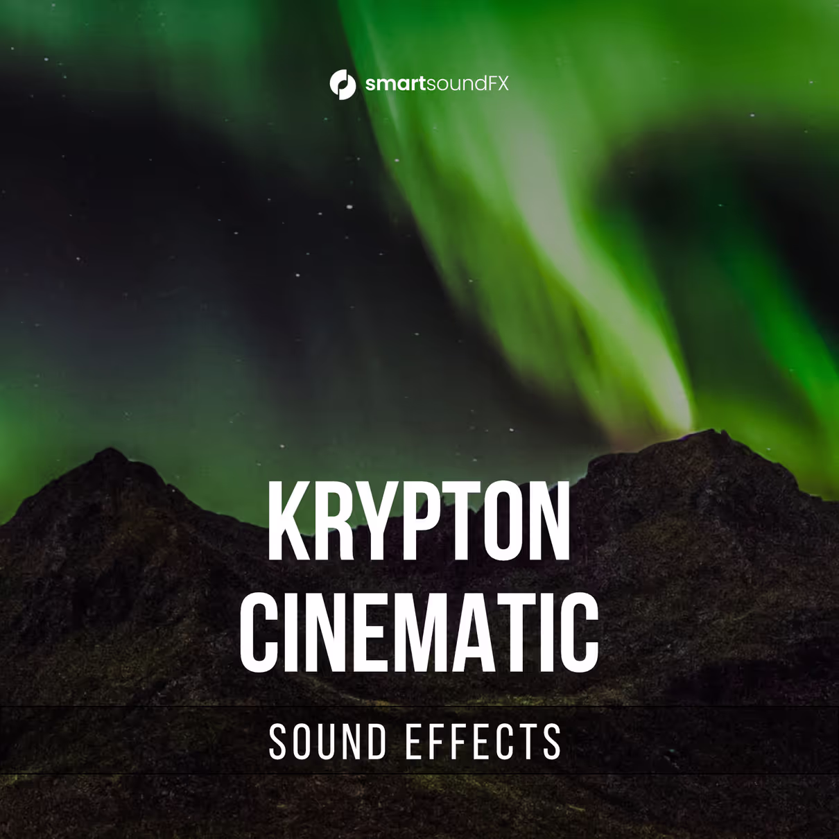 Krypton sound effects library by SmartsoundFX