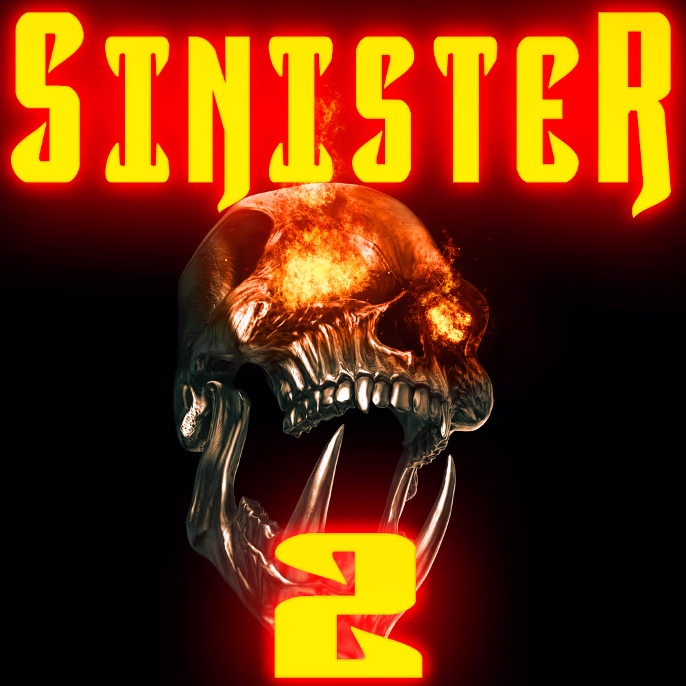 Sinister 2 - Impacts & Transitions sound effects library by Sound Response