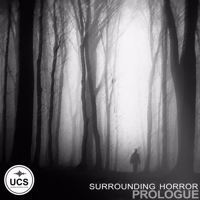Surrounding Horror - Prologue sound effects library by SoundBits