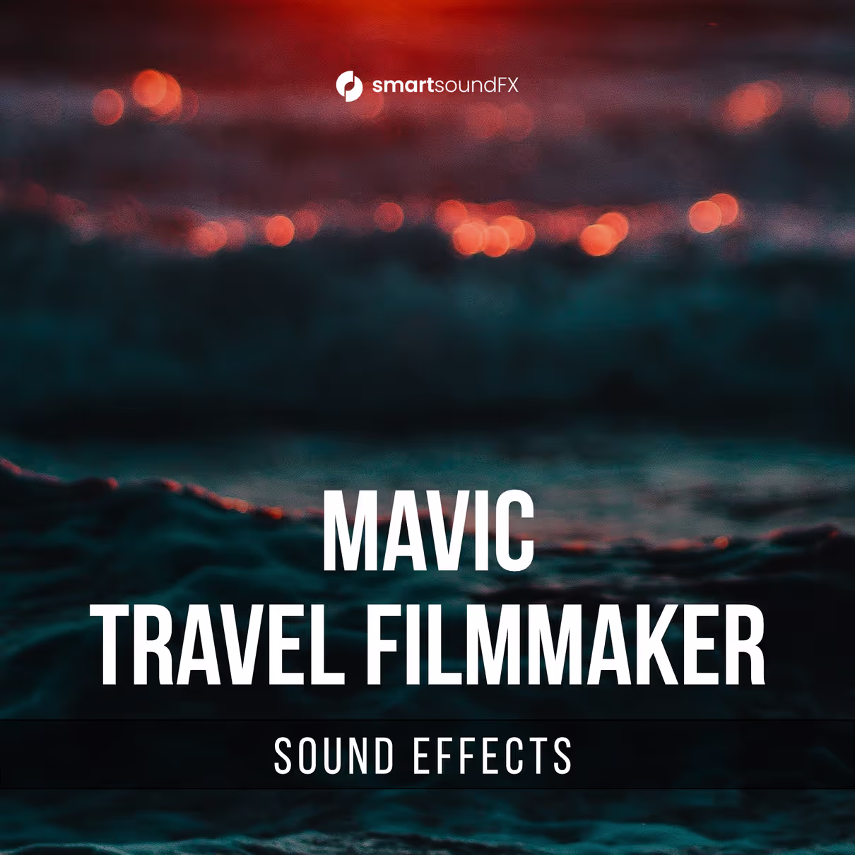 Mavic Travel Filmmaker sound effects library by SmartsoundFX
