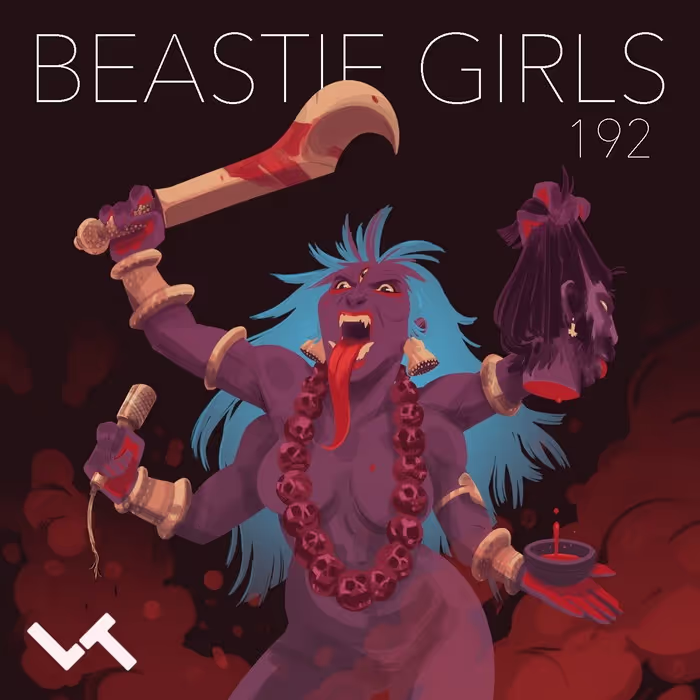 Beastie Girls 192 sound effects library by Lukáš Tvrdoň