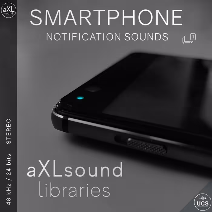 Smartphone Notification Sounds by aXLsound