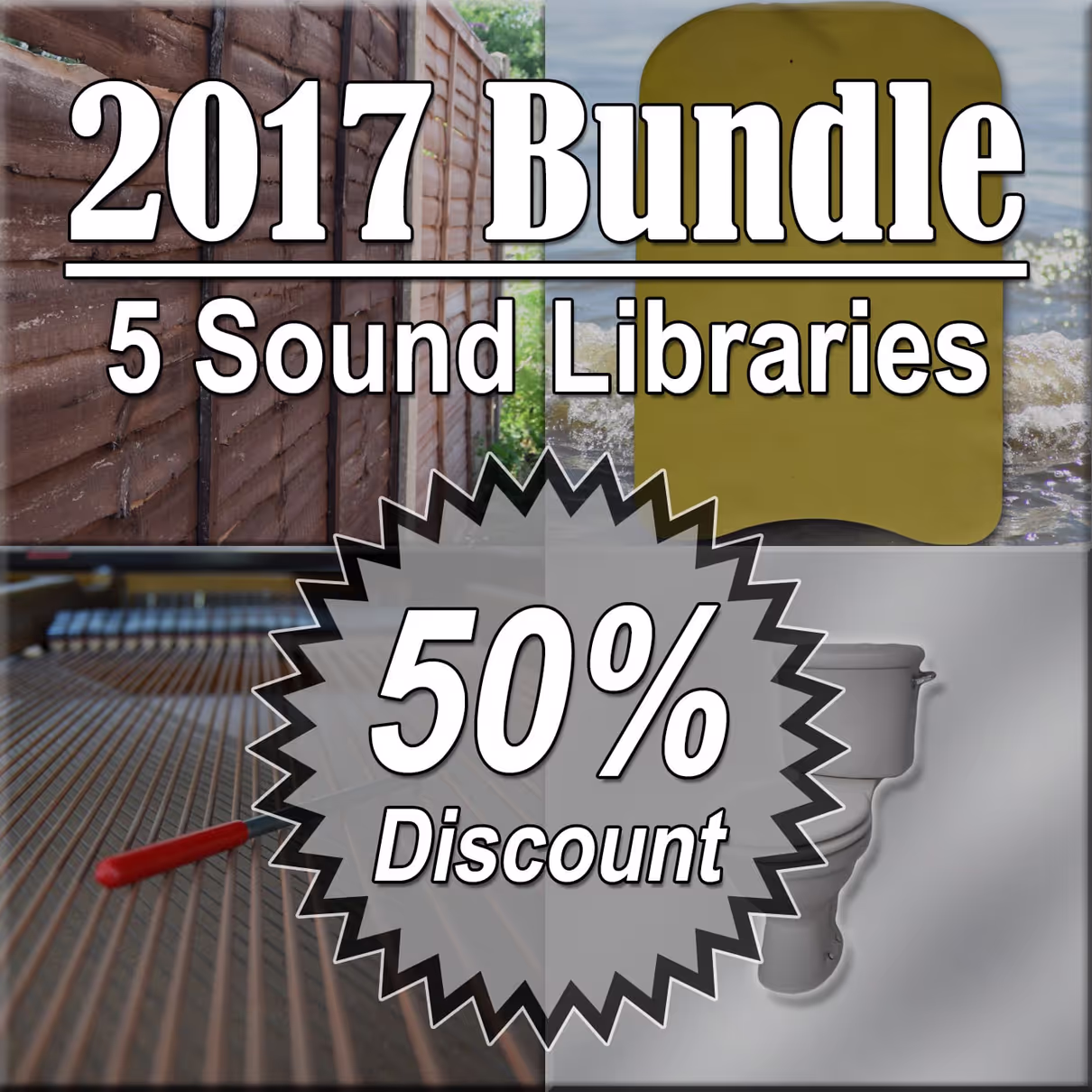 2017 InspectorJ Bundle by InspectorJ