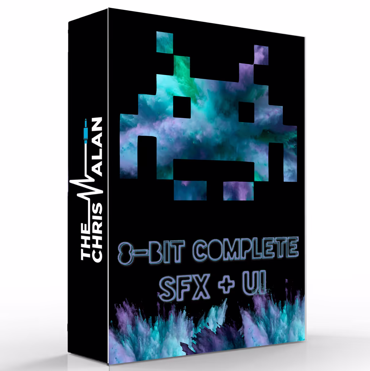 8-Bit Retro Complete SFX & UI by The Chris Alan
