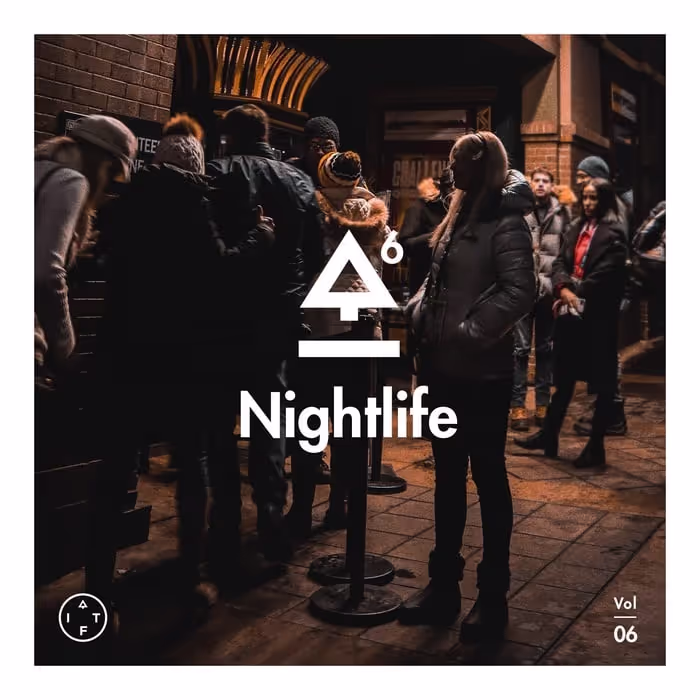 Nightlife sound effects library by If a Tree Falls
