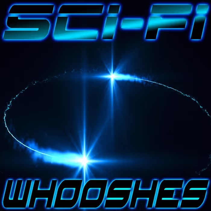 Sci-Fi Whooshes & Transitions sound effects library by Sound Response
