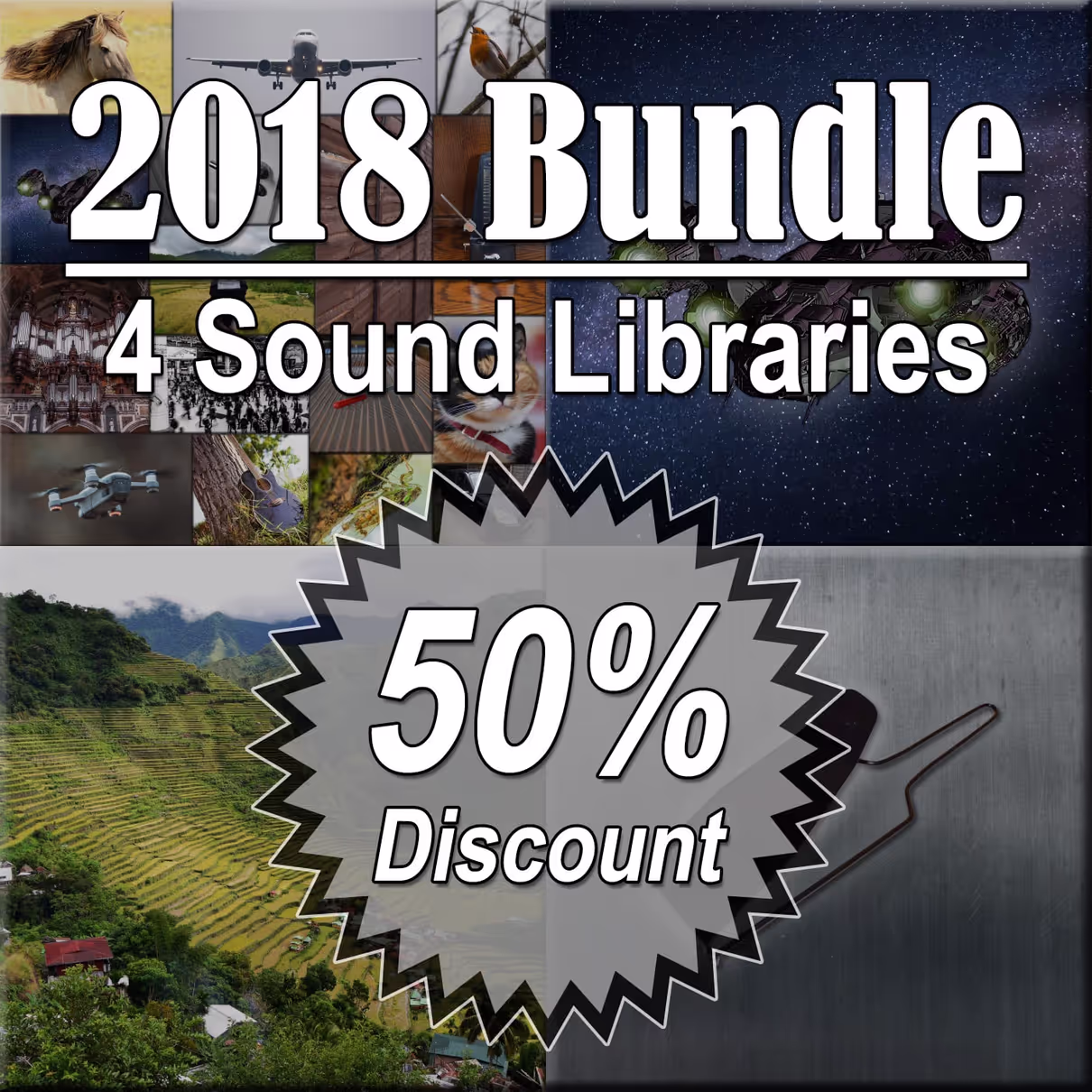 2018 InspectorJ Bundle by InspectorJ