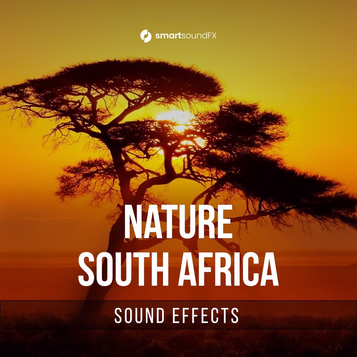 Nature South Africa sound effects library by SmartsoundFX