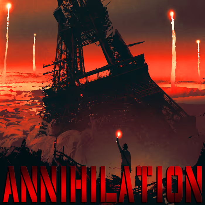 Annihilation - Dark Drones & Horror Ambiences sound effects library by Sound Response