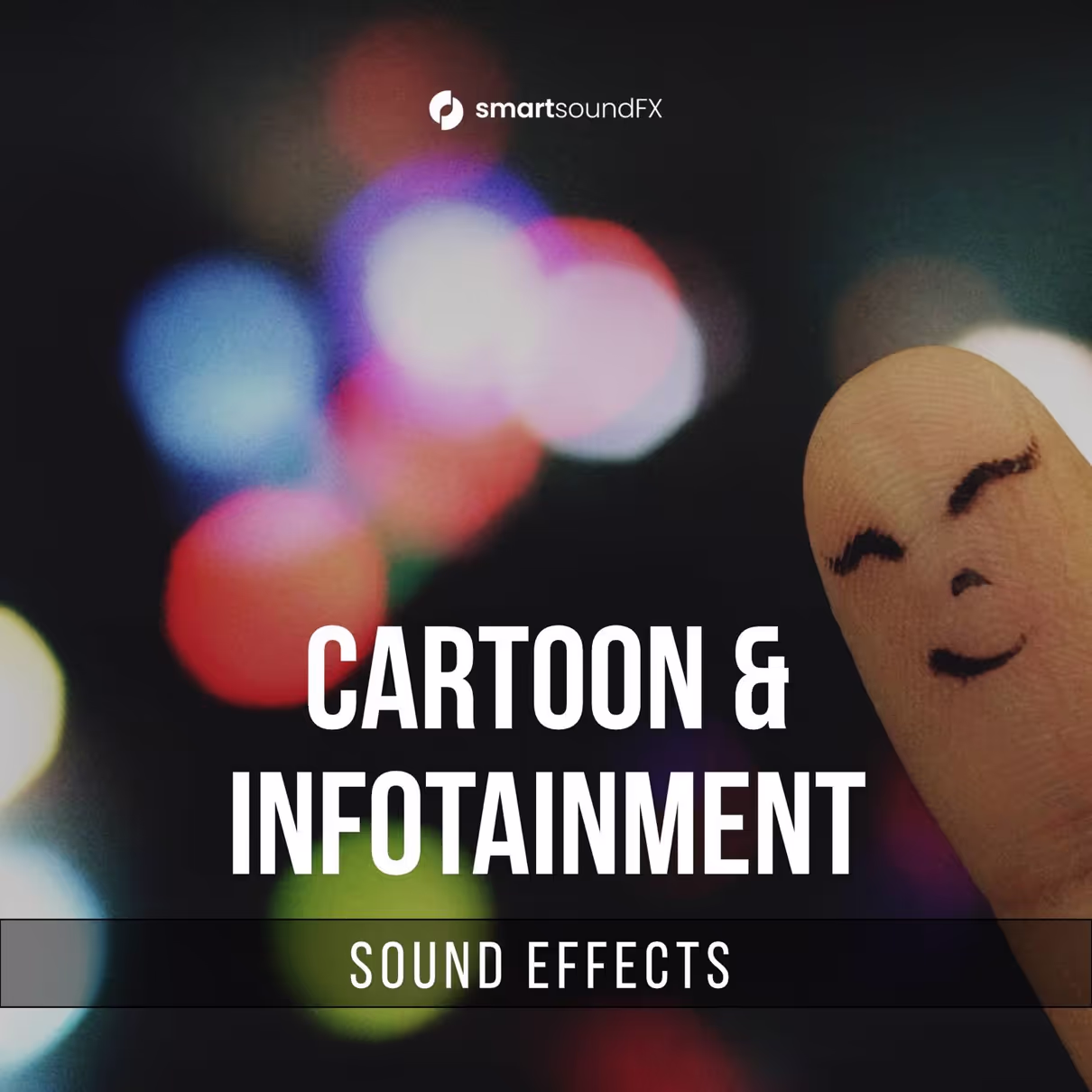 Cartoon & Infotainment sound effects library by SmartsoundFX
