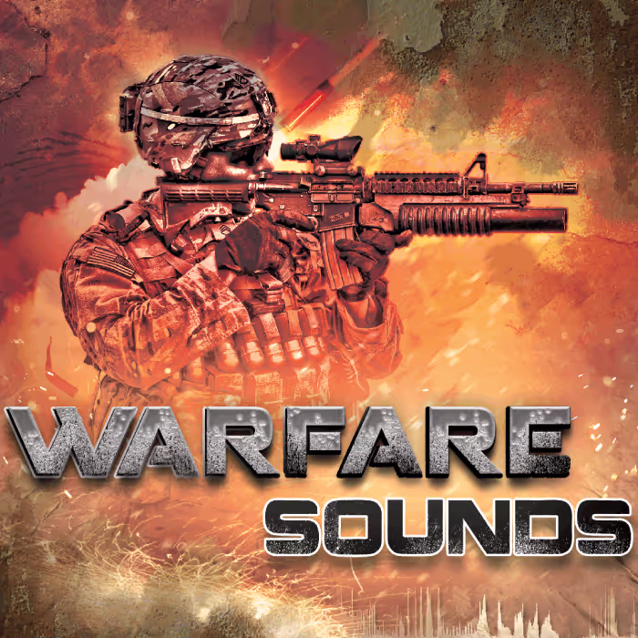 Warfare Sounds by Gamemaster Audio