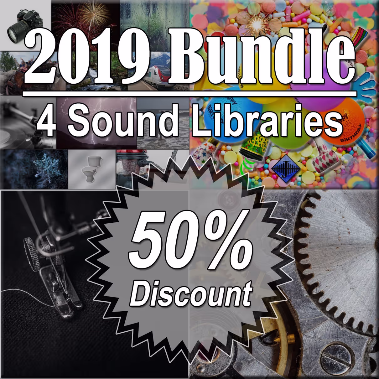 2019 InspectorJ Bundle by InspectorJ