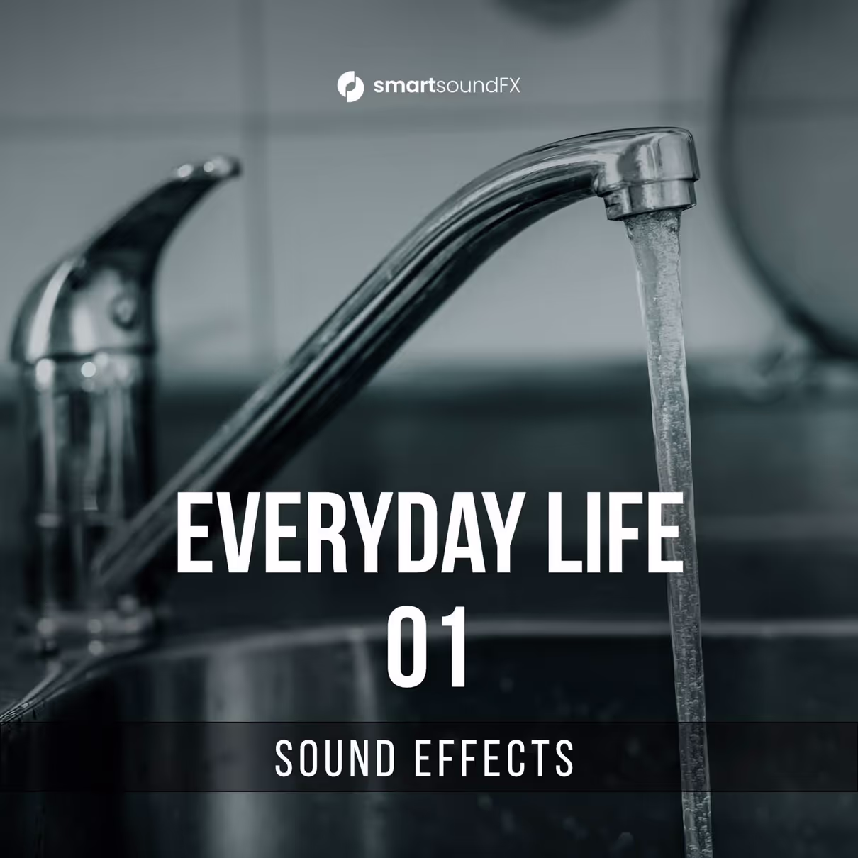 Everyday Life 01 sound effects library by SmartsoundFX