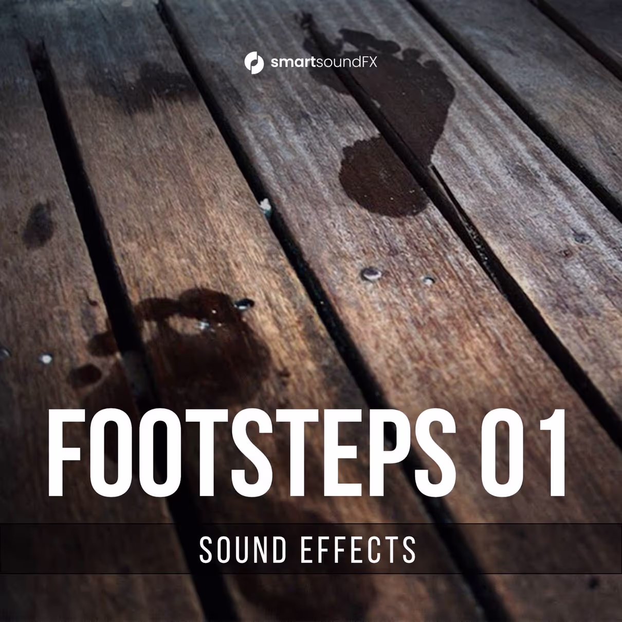 Footsteps sound effects library by SmartsoundFX
