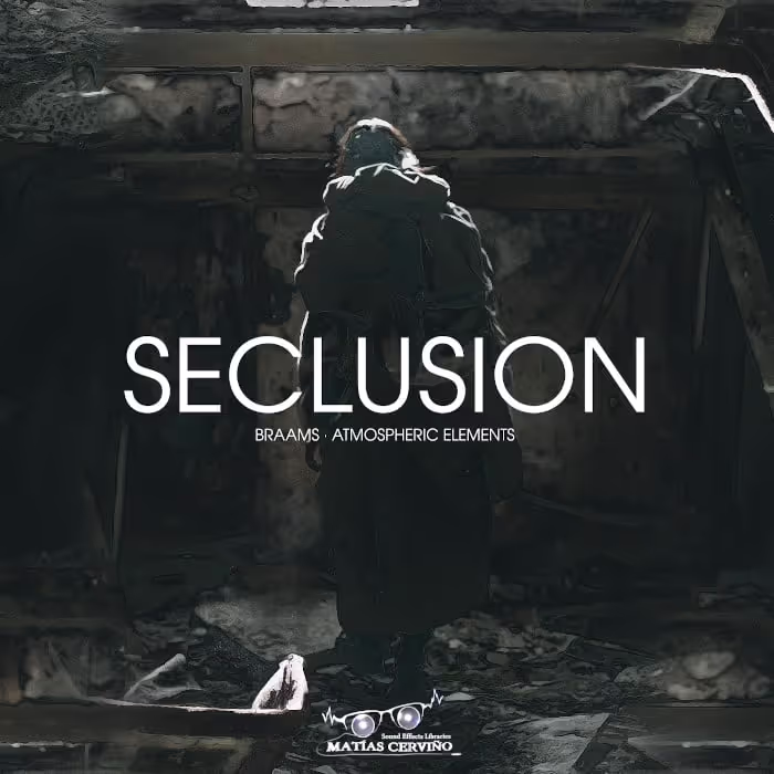 Seclusion sound effects library by MatiasMacSD