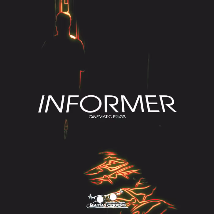 Informer sound effects library by MatiasMacSD