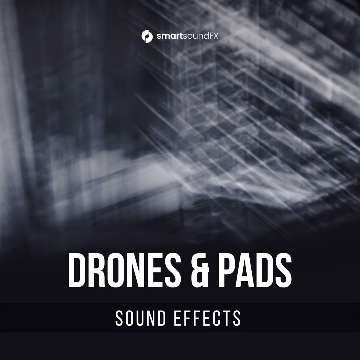 Drones & Pads sound effects library by SmartsoundFX