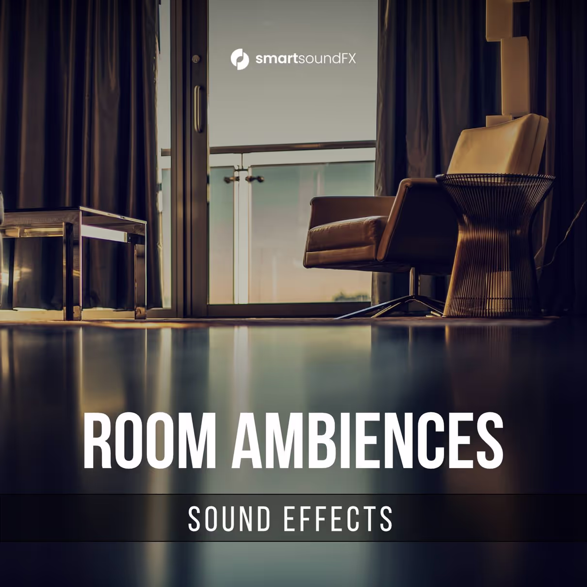 Room Ambiences sound effects library by SmartsoundFX
