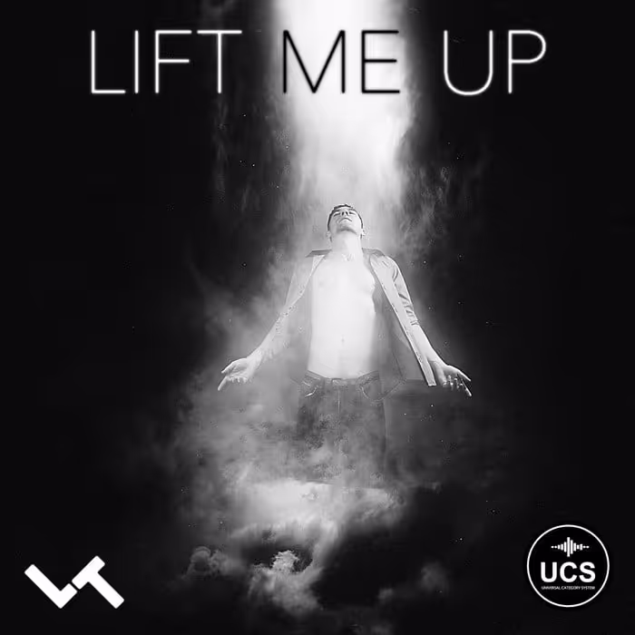 Lift Me Up sound effects library by Lukáš Tvrdoň