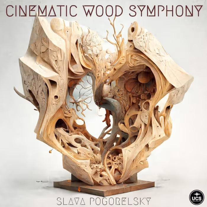 Cinematic Wood Symphony: Whooshes | Textures | Impacts sound effects library by Slava Pogorelsky