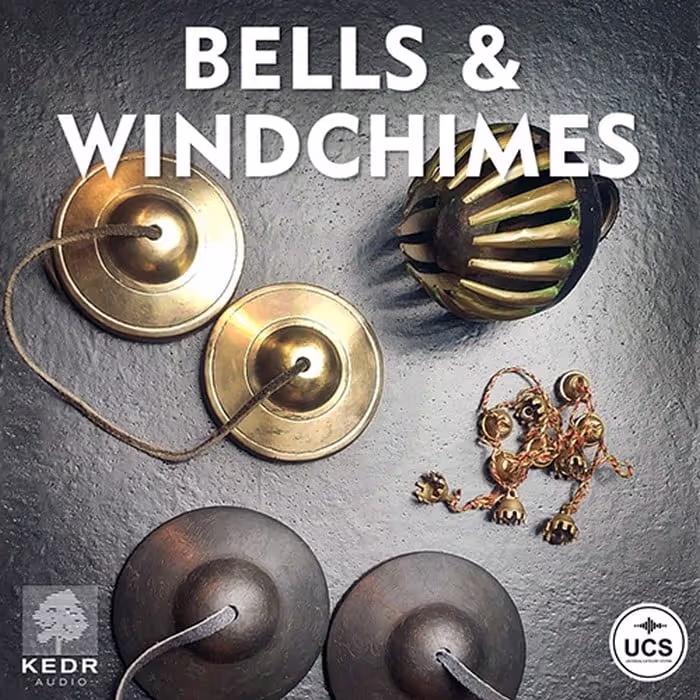 Bells and Windchimes virtual instrument by KEDR Audio
