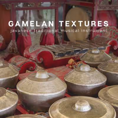 Gamelan Textures virtual instrument by WOW Sound