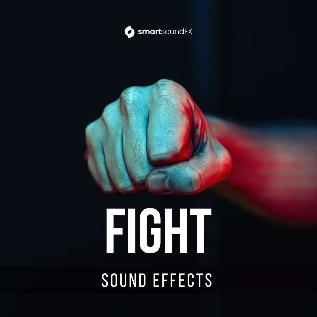 Fight sound effects library by SmartsoundFX