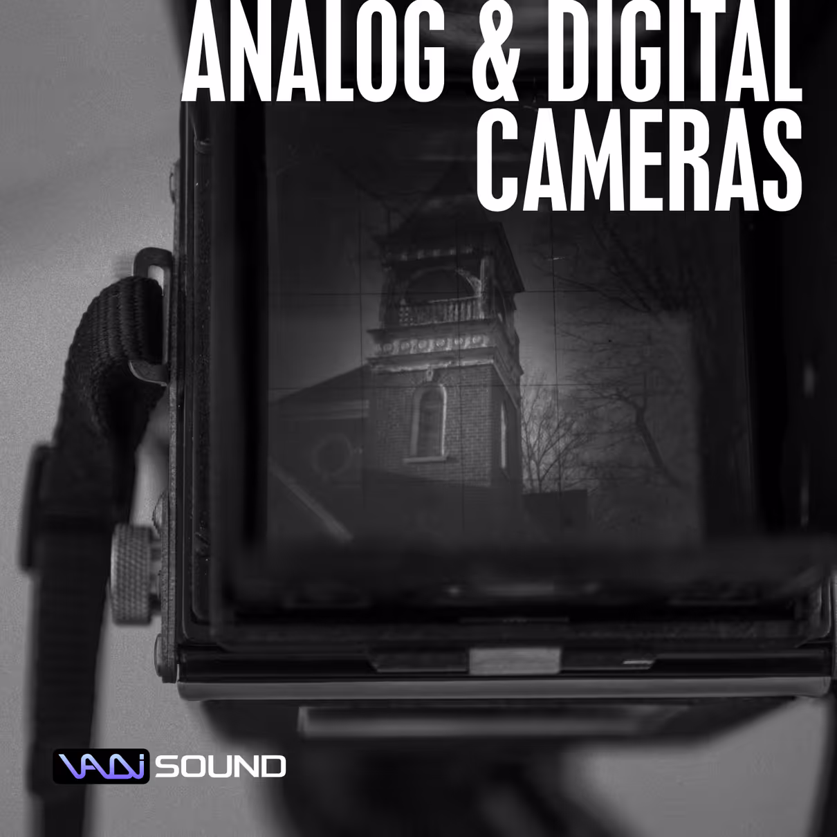 Analog And Digital Cameras Ultimate SFX Bundle by Vadi Sound Library