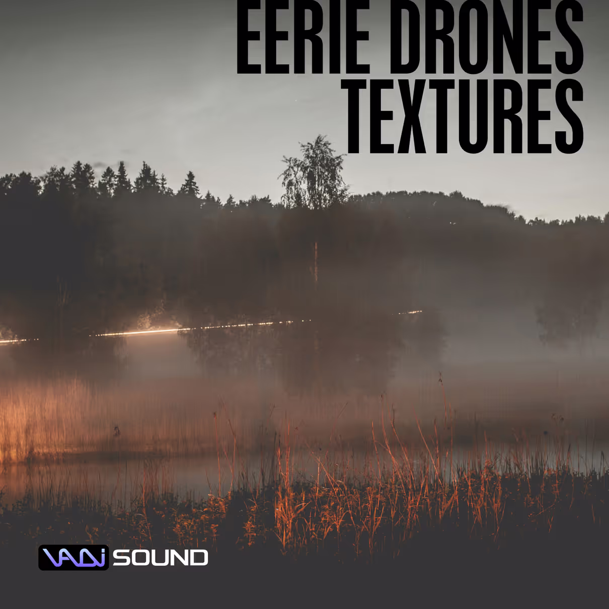 Eerie Drones And Textures sound effects library by Vadi Sound Library