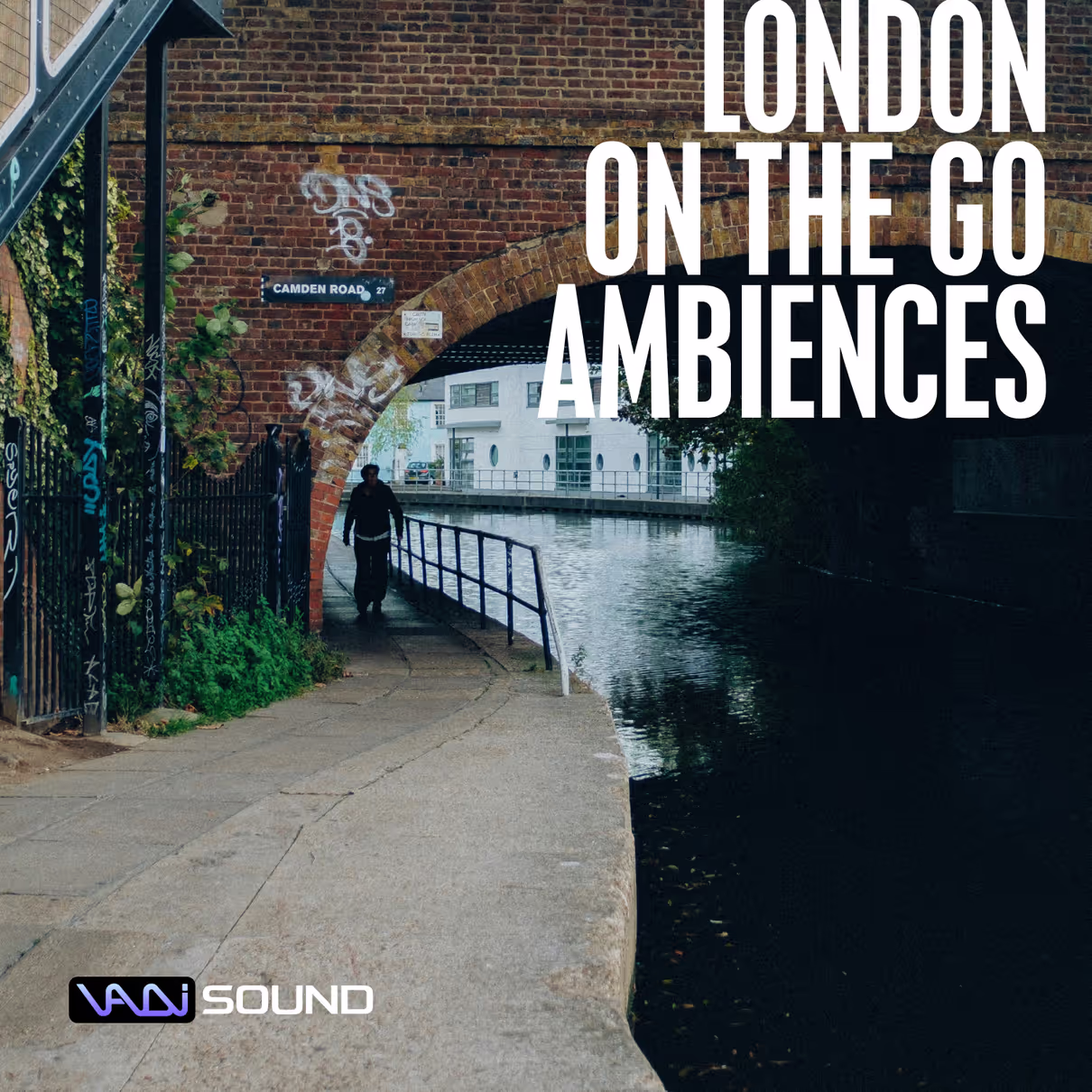 London On-the-Go Ambiences sound effects library by Vadi Sound Library